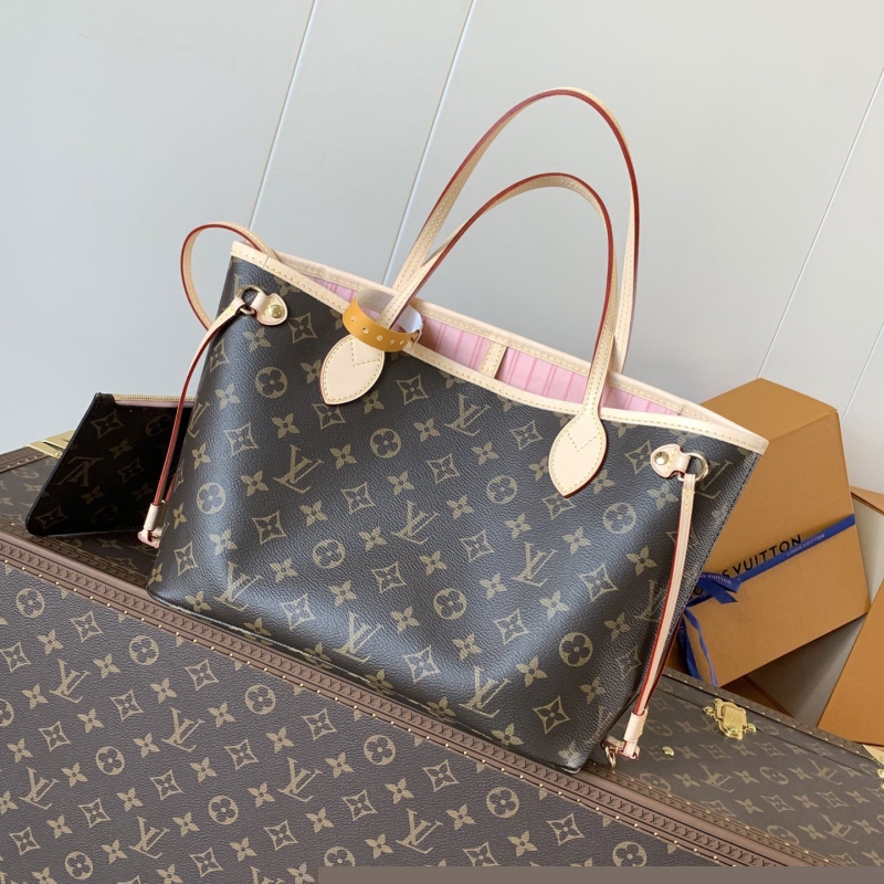 LV Shopping Bags